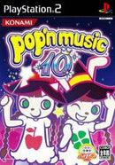Pop'n Music 10 - JP Playstation 2 - Destination Retro