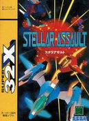 Stellar Assault - JP Super 32X - Destination Retro