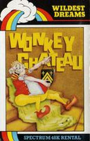 Wonkey Chateau - ZX Spectrum - Destination Retro