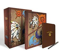 Pokemon Sun & Moon Strategy Guide [Collector's Vault] - Nintendo 3DS - Destination Retro