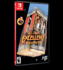 Bill & Ted's Excellent Retro Collection - Nintendo Switch - Destination Retro