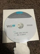 Interactive Demo - December 2014 - Wii U - Destination Retro