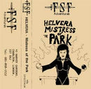 Helvera - Mistress Of The Park [FSF Adventures] - ZX Spectrum - Destination Retro