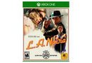 L.A. Noire - Xbox One - Destination Retro