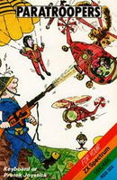 Paratroopers - ZX Spectrum - Destination Retro