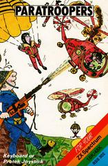 Paratroopers - ZX Spectrum - Destination Retro