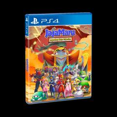 JaJaMaru Legendary Ninja Collection - PAL Playstation 4 - Destination Retro