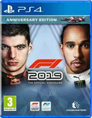 F1 2019 [Anniversary Edition] - PAL Playstation 4 - Destination Retro