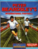 Peter Beardsley's International Football [Grand Slam] - ZX Spectrum - Destination Retro