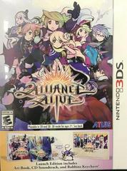 Alliance Alive [Launch Edition] - Nintendo 3DS - Destination Retro