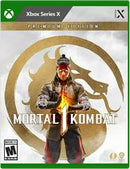 Mortal Kombat 1 [Premium Edition] - Xbox Series X - Destination Retro