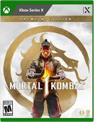 Mortal Kombat 1 [Premium Edition] - Xbox Series X - Destination Retro