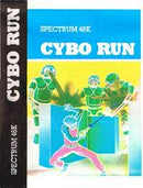 Cybo Run [Dixons] - ZX Spectrum - Destination Retro