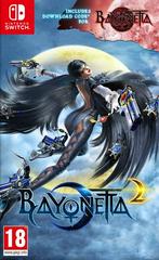 Bayonetta 2 - PAL Nintendo Switch - Destination Retro