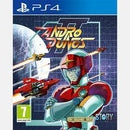 Andro Dunos II [PixelHeart Edition] - PAL Playstation 4 - Destination Retro