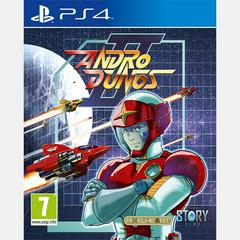 Andro Dunos II [PixelHeart Edition] - PAL Playstation 4 - Destination Retro