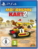 Crazy Chicken Kart 2 - PAL Playstation 4 - Destination Retro