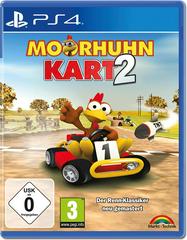 Crazy Chicken Kart 2 - PAL Playstation 4 - Destination Retro