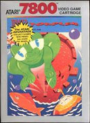 Tower Toppler - Atari 7800 - Destination Retro