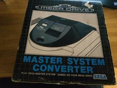 Master System Converter - PAL Sega Mega Drive - Destination Retro