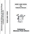 Hide and Seek - ZX Spectrum - Destination Retro
