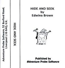 Hide and Seek - ZX Spectrum - Destination Retro