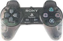 Playstation 1 Original Controller [Clear Black] - Playstation - Destination Retro