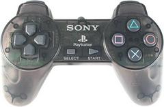 Playstation 1 Original Controller [Clear Black] - Playstation - Destination Retro