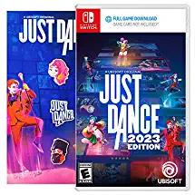 Just Dance 2023 [Pin Set] - Nintendo Switch - Destination Retro