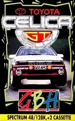 Toyota Celica GT Rally [GBH] - ZX Spectrum - Destination Retro