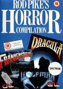Rod Pike's Horror Compilation - ZX Spectrum - Destination Retro