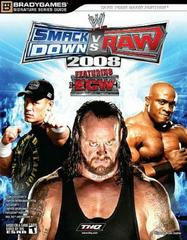 WWF Smackdown vs. Raw 2008 [BradyGames] - Strategy Guide - Destination Retro