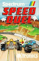 Speed Duel - ZX Spectrum - Destination Retro