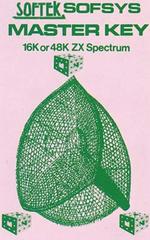 Master Key - ZX Spectrum - Destination Retro
