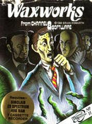Waxworks [Channel 8] - ZX Spectrum - Destination Retro