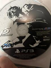 Persona 5 - JP Playstation 3 - Destination Retro