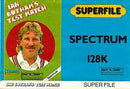 Ian Botham's Test Match & Superfile - ZX Spectrum - Destination Retro