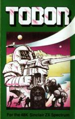 Tobor [Custom Cables] - ZX Spectrum - Destination Retro