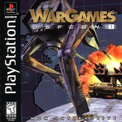 War Games Defcon 1 - Playstation - Destination Retro