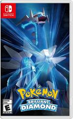 Pokemon Brilliant Diamond - Nintendo Switch - Destination Retro