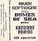 The Domes of She & Letter Bomb - ZX Spectrum - Destination Retro