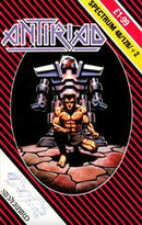 Sacred Armour Of Antiriad [Silverbird] - ZX Spectrum - Destination Retro