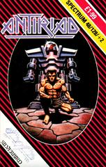 Sacred Armour Of Antiriad [Silverbird] - ZX Spectrum - Destination Retro