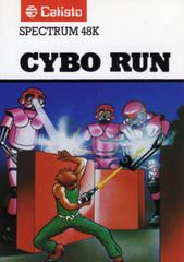 Cybo Run - ZX Spectrum - Destination Retro