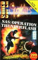 SAS: Operation Thunderflash - ZX Spectrum - Destination Retro