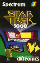 Star Trek 3000 - ZX Spectrum - Destination Retro