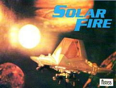 Solar Fire - ZX Spectrum - Destination Retro