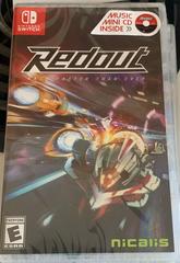 Redout - Nintendo Switch - Destination Retro