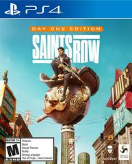 Saints Row - Playstation 4 - Destination Retro