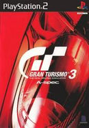 Gran Turismo 3: A-spec - JP Playstation 2 - Destination Retro